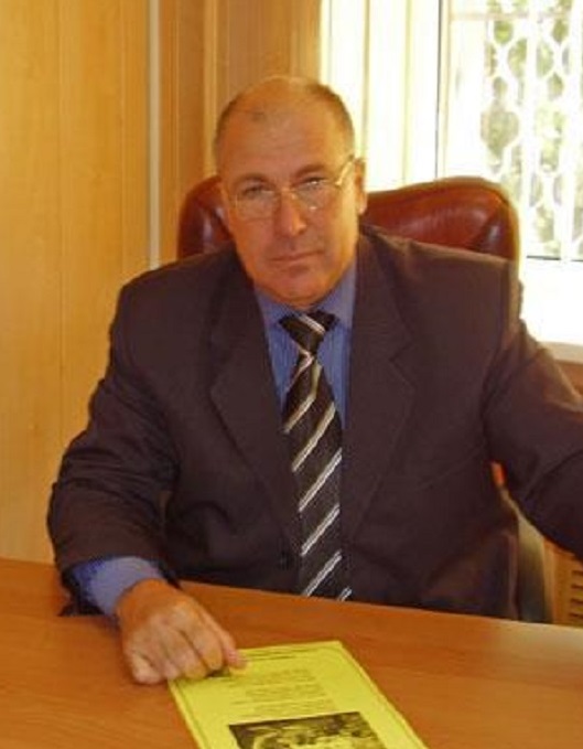 Володин Владимир Иванович.