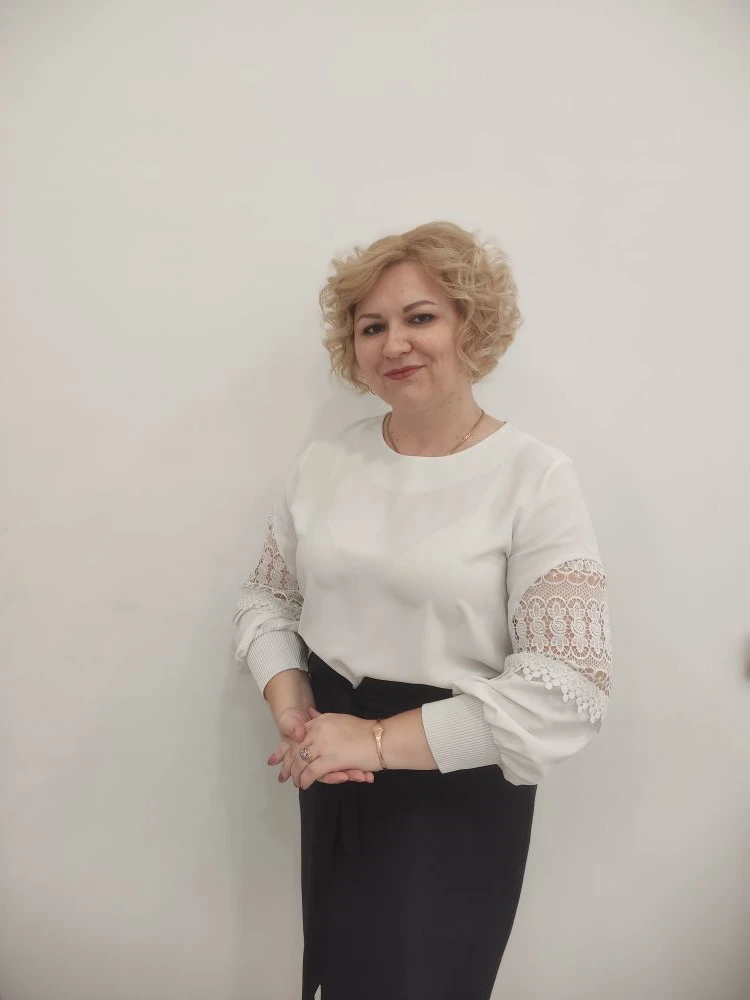 Бабенкова Елена Владимировна.